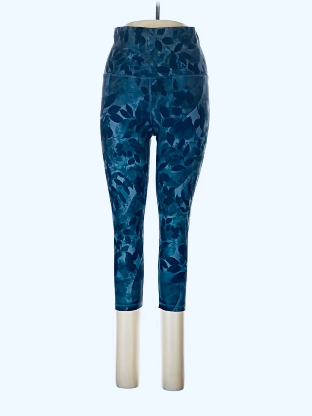 Old Navy Power Soft Matching set Floral Print Leggings & sports bra Set